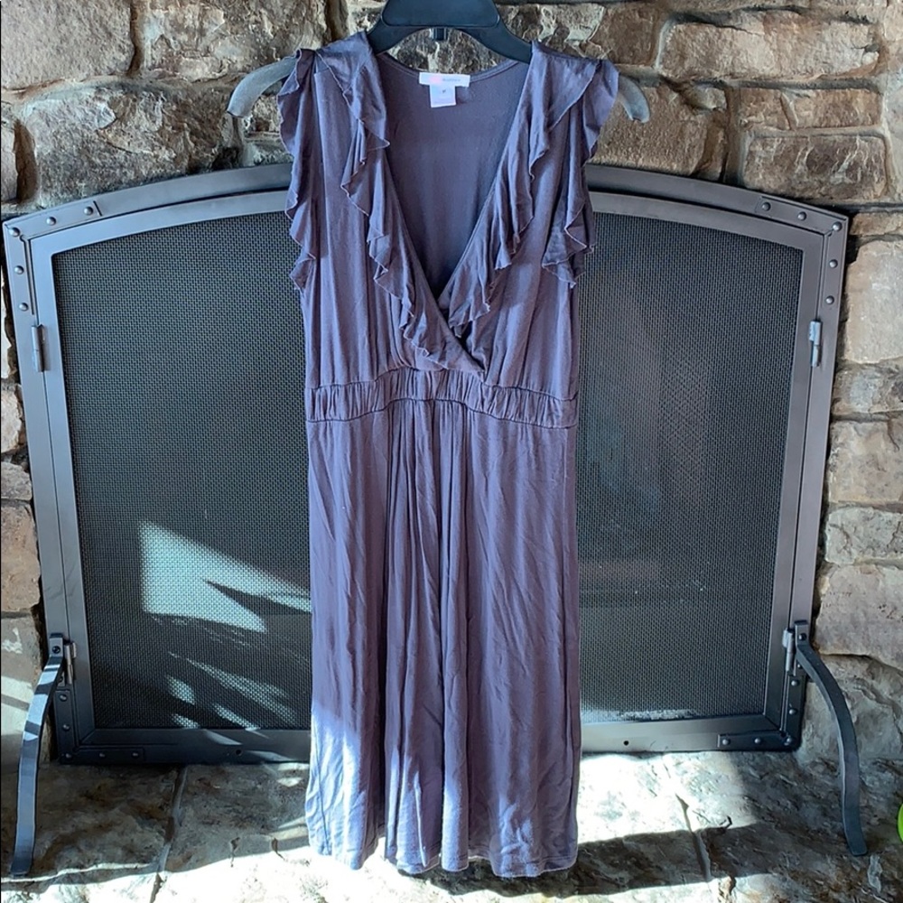 Anne’s Matthew nursing dress
